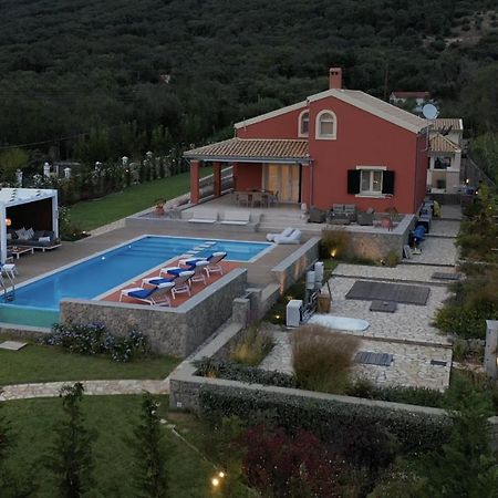 Casa Altamare Villa Halikúnasz Kültér fotó