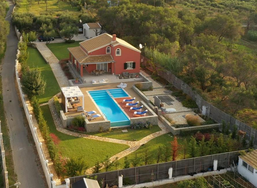 Casa Altamare Villa Halikúnasz Kültér fotó