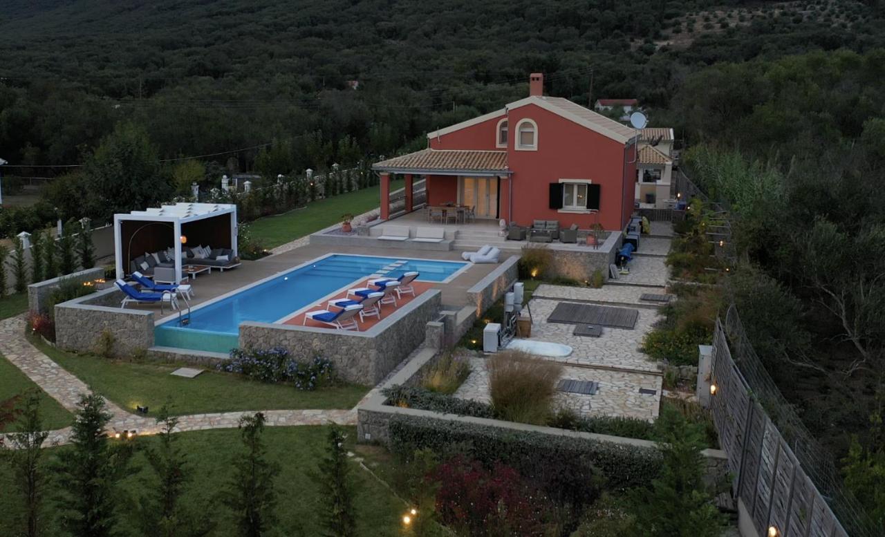 Casa Altamare Villa Halikúnasz Kültér fotó
