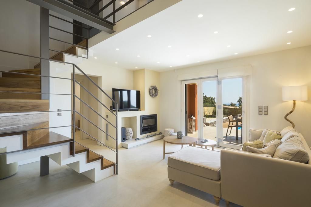 Casa Altamare Villa Halikúnasz Kültér fotó