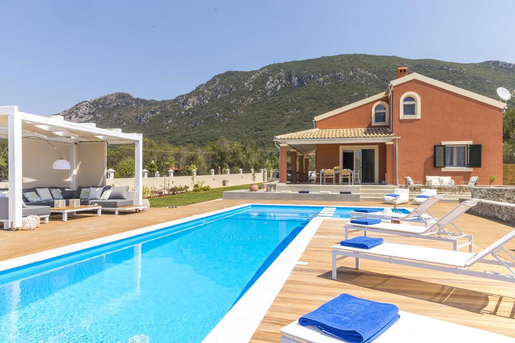 Casa Altamare Villa Halikúnasz Kültér fotó