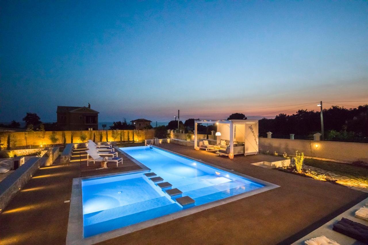 Casa Altamare Villa Halikúnasz Kültér fotó