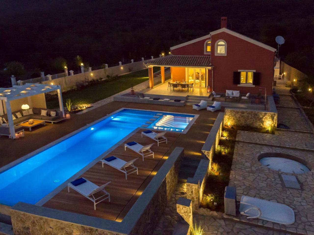 Casa Altamare Villa Halikúnasz Kültér fotó
