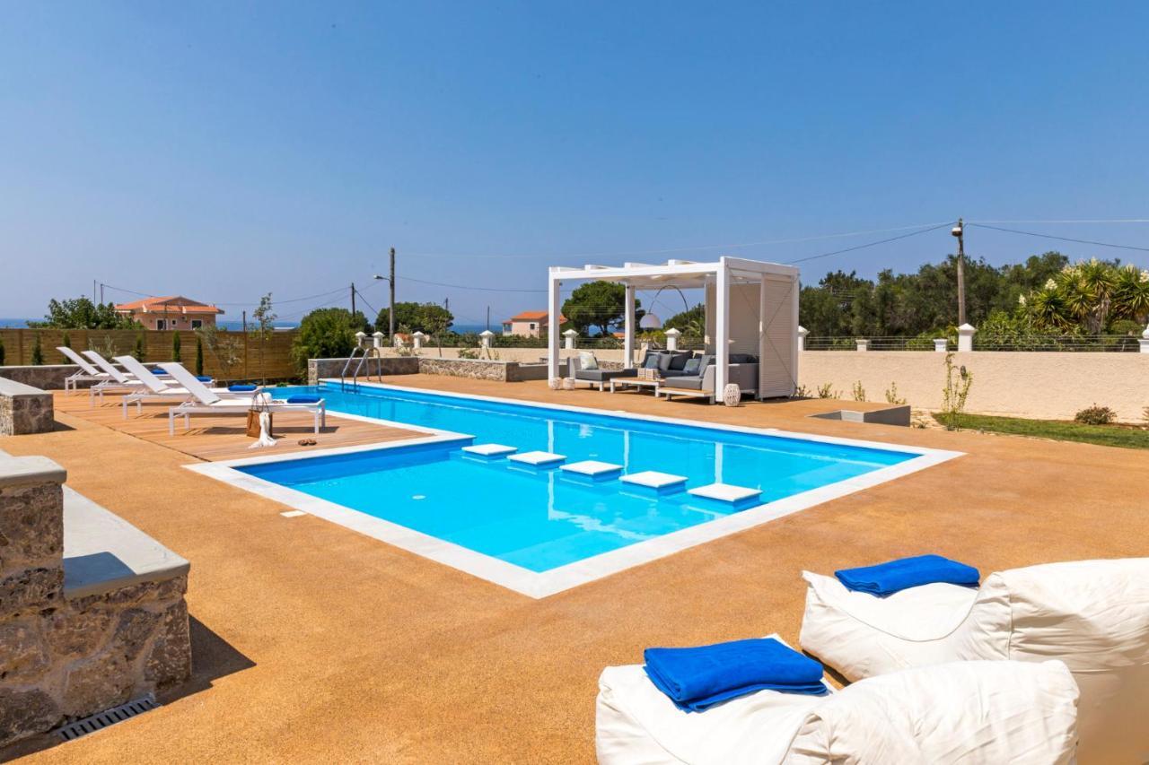 Casa Altamare Villa Halikúnasz Kültér fotó